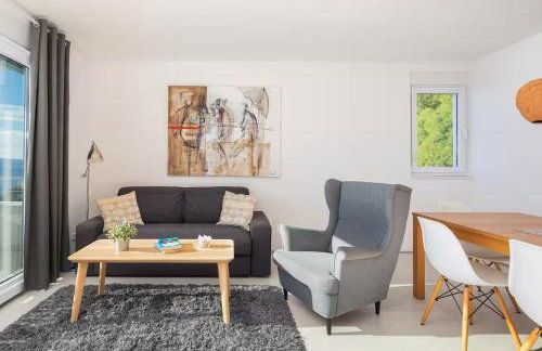 Villa Jolara With Heated Pool - Deluxe Apartment 12 - Foto 9