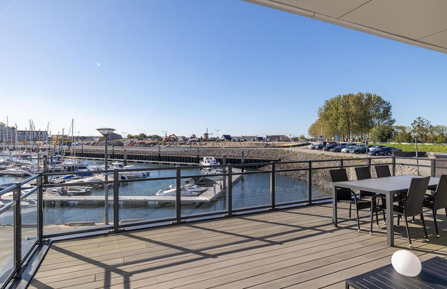 Apt VM - Havenweg 8-34 S-annala Oostr - Foto 21