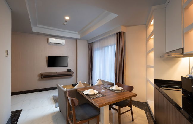 Panbil Residence Serviced Apartment - Foto 73