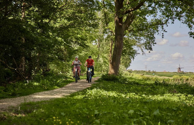 Zevenhuizen Stay With Bubble Bath - Foto 34