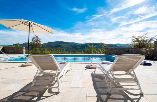 Villa Banic Motovun,Istrien - Foto 11