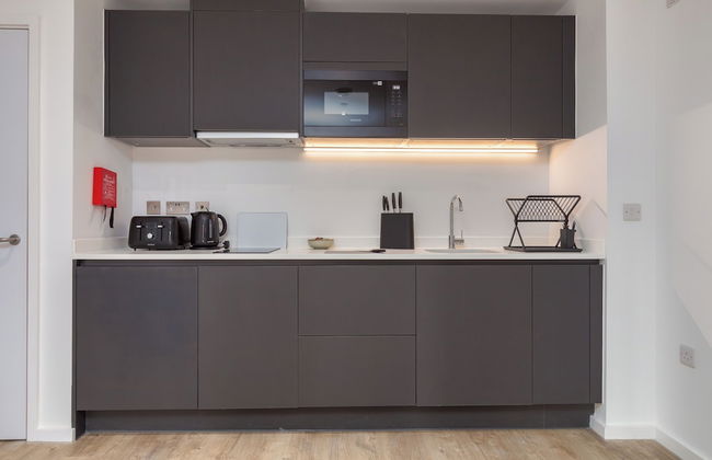 Cable Street Serviced Apartments - Foto 39