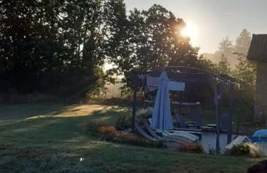 Beautiful 2 bed cottage with swimming pool - Foto 70