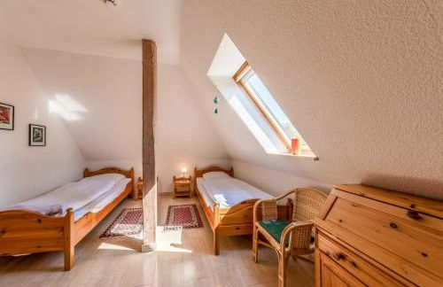 Ferienwohnung Kranichruh im Gutshaus Sembzin - Ihr Rückzugsort in der Natur - Photo 9