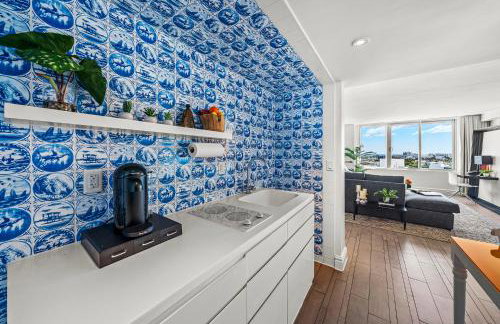 Modern waterfront living at Mondrian South Beach - 1123 - Foto 3