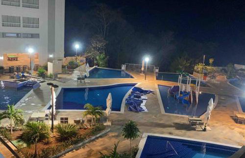 Park Veredas Flat Service - Foto 6