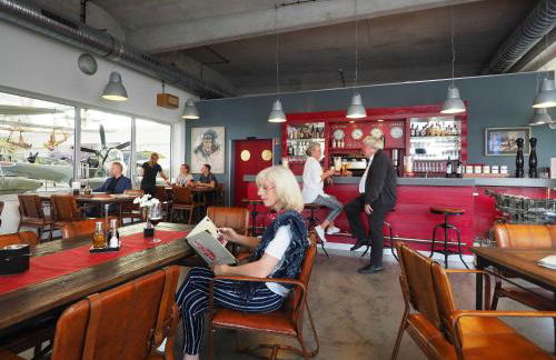 Appartement "Wolkenschiff" - Oase am Haff - Foto 35