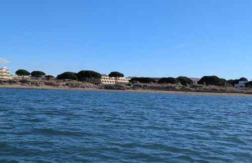 Studio Anny climatisé vue mer avec piscine - Photo 10