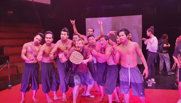 Spectacle Fare Circus à Siem Reap - Photo 3