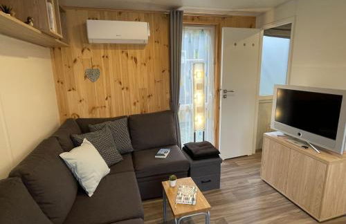 Holiday Home Tiny Haus Auszeit am See by Interhome - Foto 7