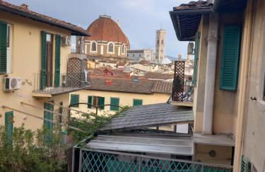 Sweetly Home in Florence Suite con balcone e vista duomo - Foto 79