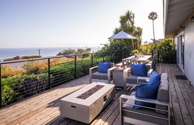 Bluff by Avantstay Gorgeous Malibu Getaway w/ Hot Tub & Spectacular Ocean Views - Photo 18