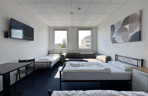 Thuja Apartments Karlsruhe-Neureut by KurzZeit - Foto 68