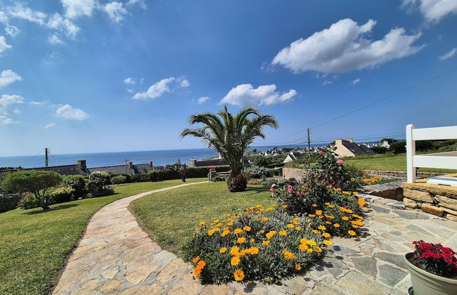 Holiday Home in Plouhinec With Sea Views - Foto 8