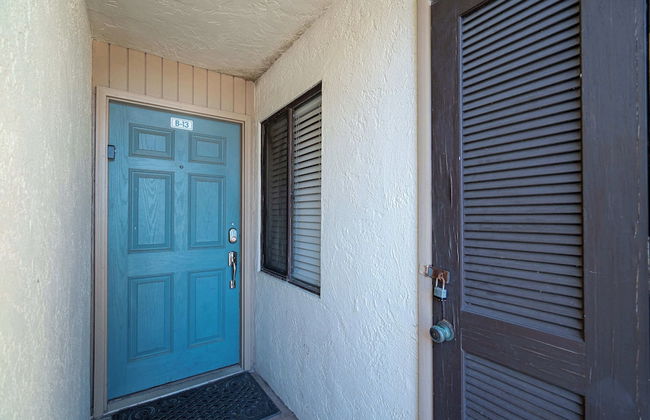 Sea Forever Cozy Oceanfront Condo - Foto 29