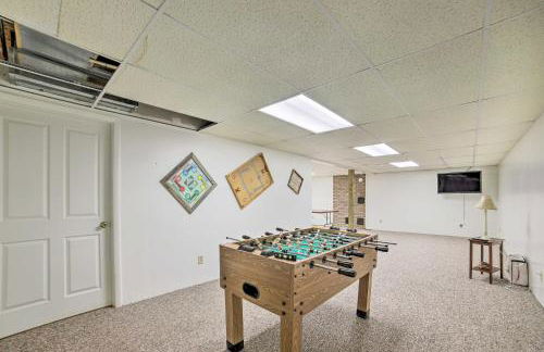 Family Friendly! Long Noble Lake Gem with Game Room - Foto 18
