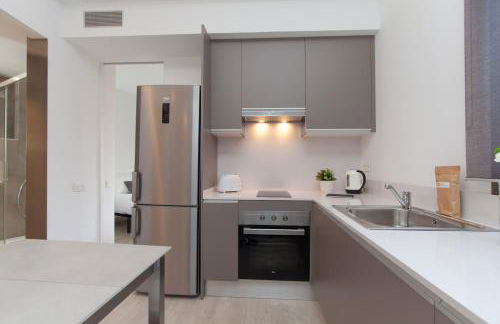 Housalia Sant Pau Views- Suite with View on Hospital Sant Pau - Photo 16