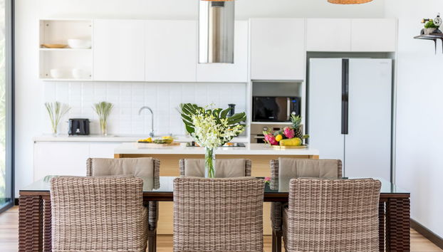 Restauration dans la chambre