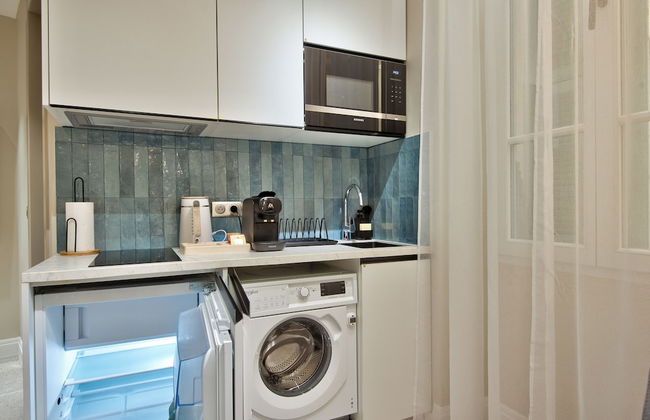 APARTHOTEL 9 ALBERTI - Foto 26