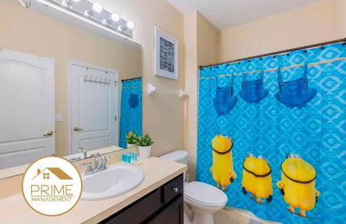 Cozy 4bdhome By Lake Prime Location Disney - Foto 16