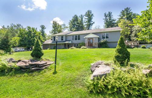 Southwoods Mountain Estate -private mansion, pool, hottub+ 15 acres - Foto 12