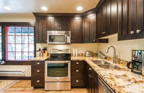 Hideaway Above The Stream Sundance, Utah - Foto 23