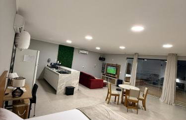 Loft com piscina Proximo a Serra Negra - Foto 1