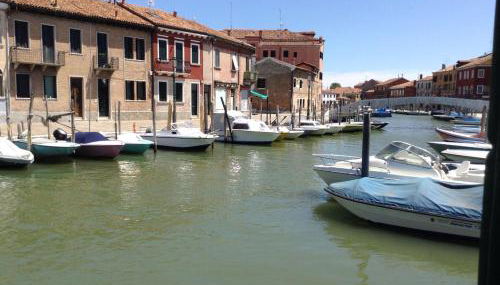 House on the water Murano - Photo 3