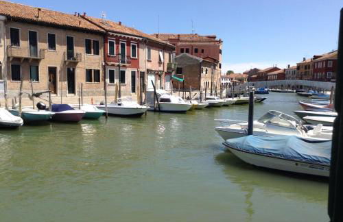 House on the water Murano - Photo 3