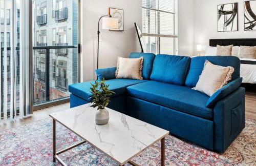 New Apt in DeepEllum with Pool and Parking near Baylor Med - Foto 6