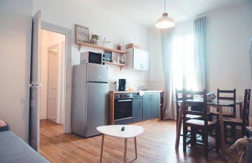 Le Ronsardien - Appartement calme et confortable - Foto 24