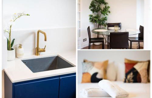 Le Cocon de l'Oise - F2 Cosy au bord de l'eau - Foto 6