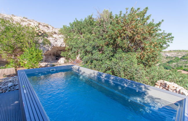 Pool SPA - Wellness Villa St Martin - Foto 3