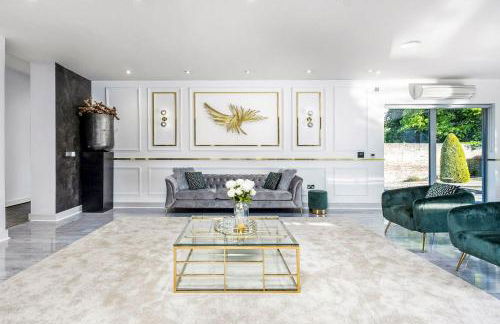 Crescent Mansion - Foto 13