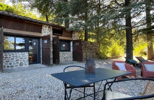 Maison d'hôtes avec piscine à Saint Jean du Gard, Les Ecuries de la Magdelaine - Foto 55
