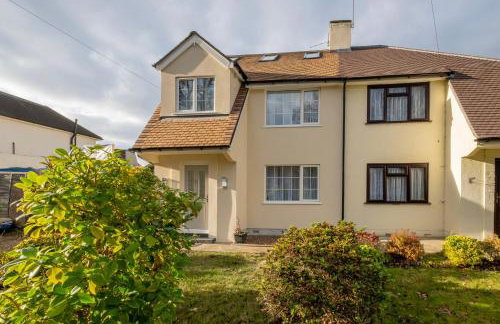 Bright 6 bedroom 3 bath house ideal for Pinewood Studios - Foto 49