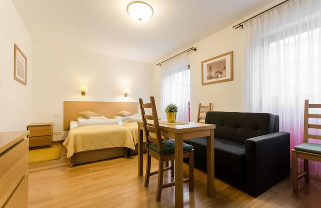 Family Apartments - Private Parking - Photo 43