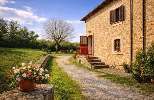La Dimora di Sandra Montefalco, appartamento tra ulivi con parcheggio - Foto 2