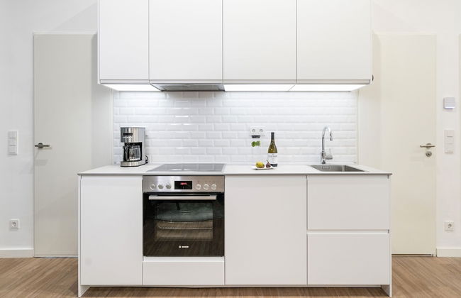 BENSIMON apartments Mitte / Wedding - Foto 68