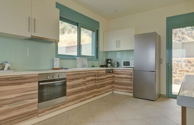 Ouzo Panoramic Houses 1, with private pool - Photo 26