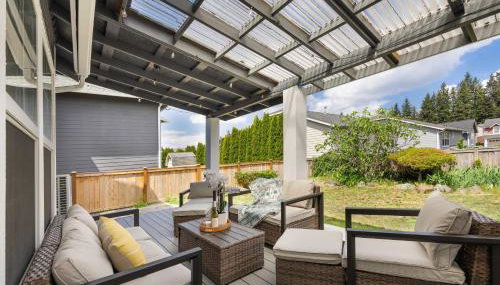 Newly Remodeled Hilltop 4B Retreat with Gym - Foto 4