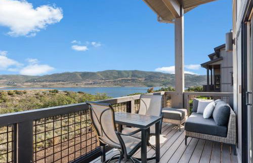 New East Deer Valley, 1 min, 994 New luxury 5br Twin House, Hot Tub, Lake view, Park City 10 min - Photo 15