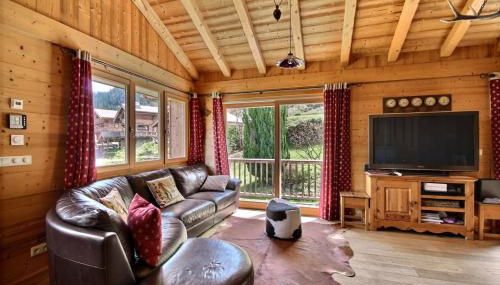 CHALET SAUNA AU PIED DES PISTES - SAINT JEAN D'AULPS STATION - 14 PERSONNES - CHALET PHOENIX - Foto 2, Other