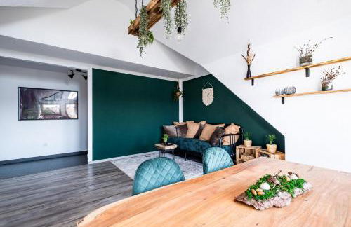 Nature Terminal Apartment - unterwegs zuhause - Photo 14