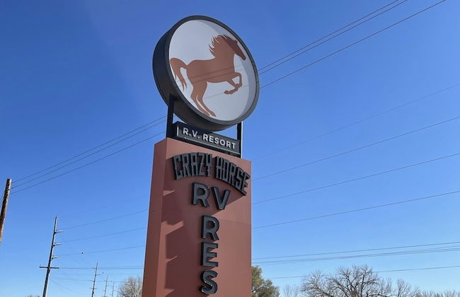 Crazy Horse Rv Resort - Foto 44