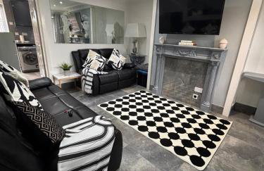 2 bed house sleeps 4-5 - Foto 3