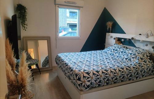 Appart' cocooning prêt de la forêt - Foto 7