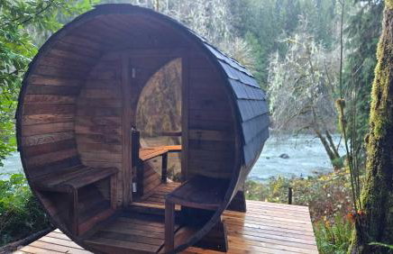 Stilly River Haus - Hot tub - Firepit - Fireplace - Foto 34