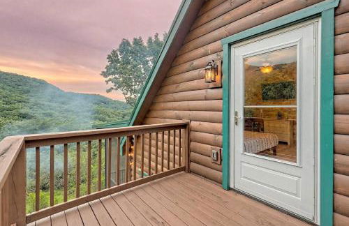 Serene Mountain Retreat Near Helen - Foto 39