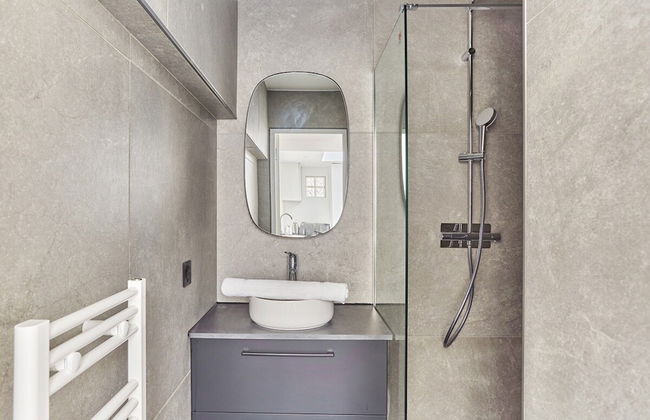 Superb Loft Paris Pere Lachaise 3 Bedrooms - Photo 15